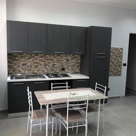 Apartment Reggina Stadium Reggio Calabria