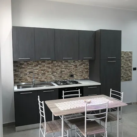 Reggina Stadium Apartment Reggio Calabria