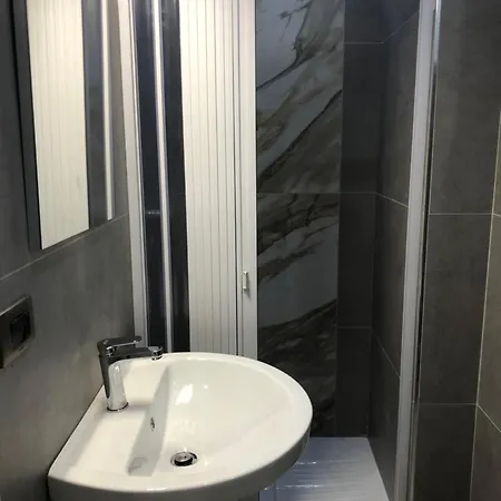 Apartment Reggina Stadium Reggio Calabria