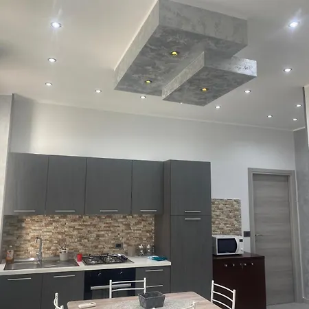Reggina Stadium Apartment