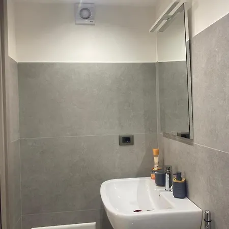 Apartment Reggina Stadium Reggio Calabria