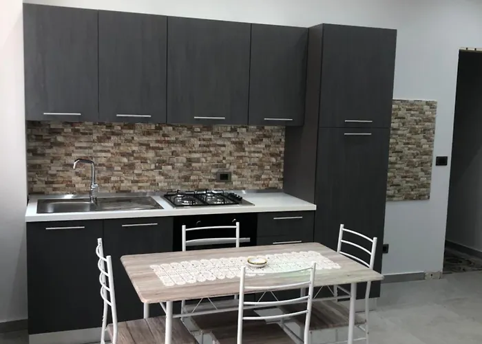 Apartmán Reggina Stadium Reggio di Calabria