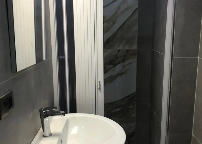 Apartmán Reggina Stadium Reggio di Calabria