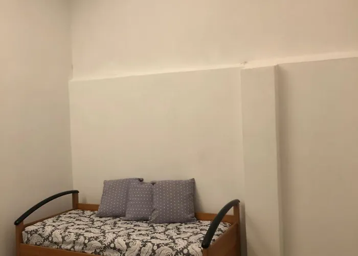 Reggina Stadium Apartmán *