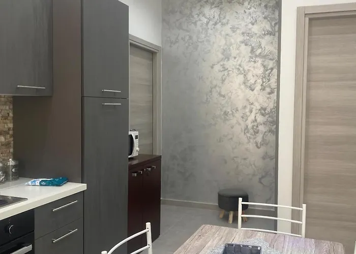 Apartmán Reggina Stadium