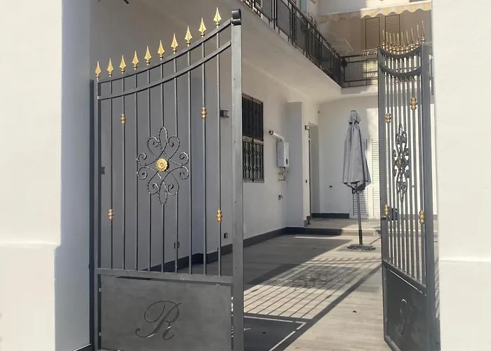 Apartmán Reggina Stadium Reggio di Calabria