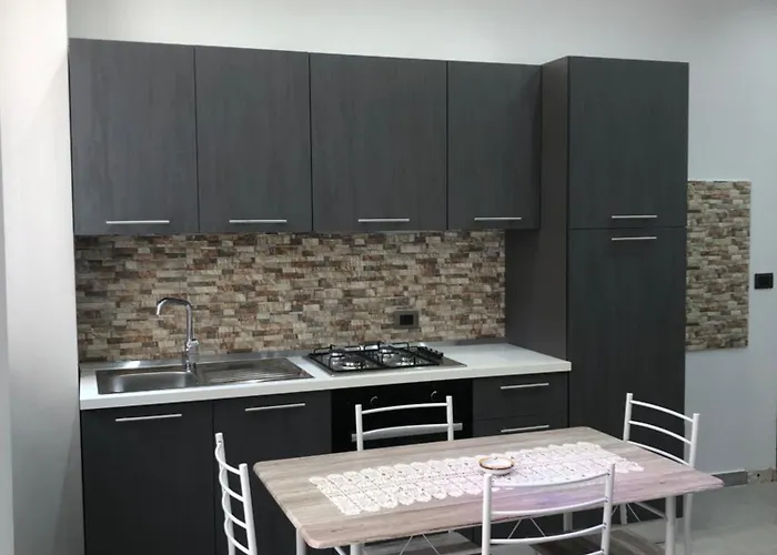 Reggina Stadium Apartament Reggio di Calabria