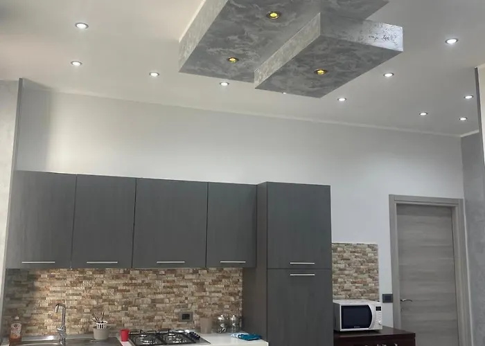 Reggina Stadium Apartament